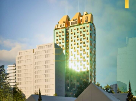 Appartamento in Vendita – Bazaar Gate, Tirana
