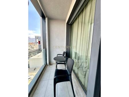 QIRA, APARTAMENT MODERN 1+1 ME POST PARKIMI
