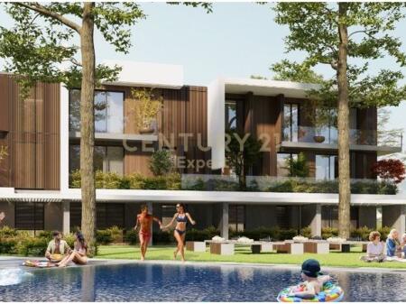 Shesim apartament 2+1+2 te Lakediamon Residence