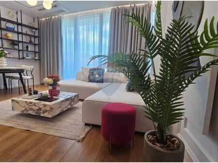 Apartament 2+1 per qira te Lake View