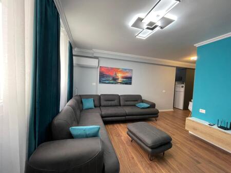 SUPER APARTMENT 1+1 FOR RENT NEAR BLUE STAR DURRES