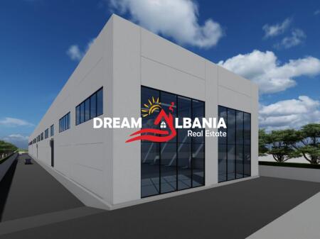 Modern warehouse / storage for rent in Vaqarr, Tirana (ID 4281297)