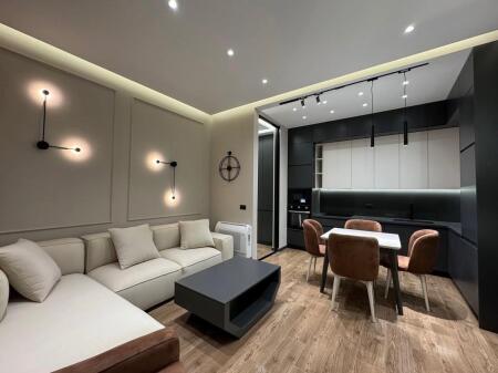 Apartament me qera 1+1+parking Kompleksi Delijorgji