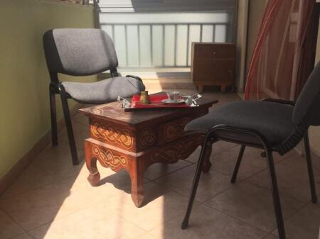 Apartament 1+1+ballkon 400€ Rruga Myslym Shyri