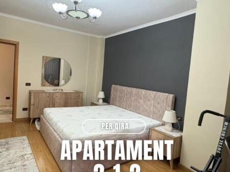 Apartment 2+1+2 for Rent – near the Court, Durrës