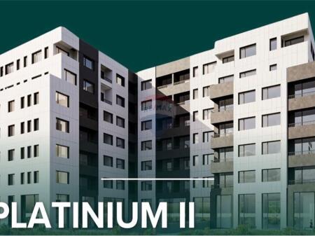 Apartment 2+1 for sale - Platinium Residence 2