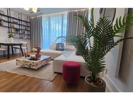 Apartament 2+1 per qira te Lake View
