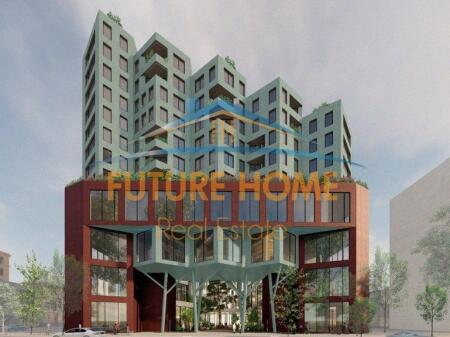 Monolocale in Vendita, Colonnade Residence, Dritan Hoxha