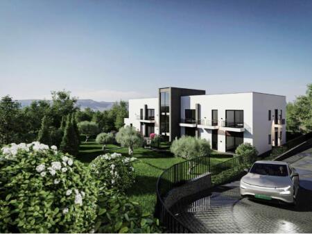Shitet Apartament 2+1+2 – Rezidencë e re, Farkë, Tiranë