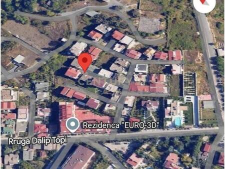 Apartment 2+1 for rent at Kodra e Priftit