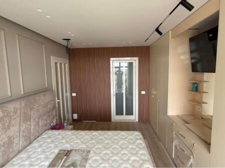 Shitet Apartament 2+1+2 & Ballkon + Gardërobë