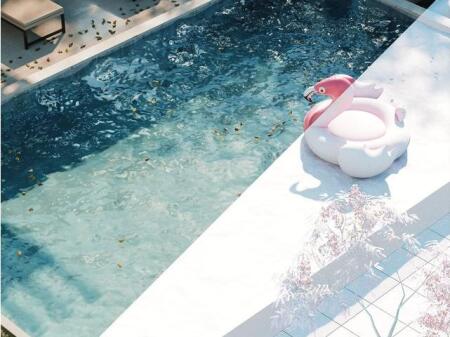 Esclusivo! Appartamento 3+1+2 con Ampia Veranda & Piscina Privata – Via 5 Maji, Tirana!