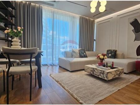 Apartament 2+1 per qira te Lake View