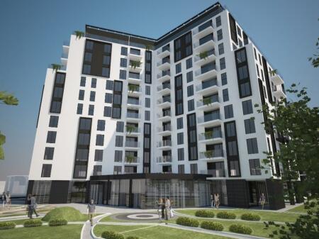 Shitet Apartament 3+1 ne Garden Residence Turdiu prane ish-Fushes se Aviacionit