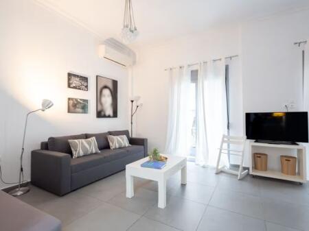 Apartament Me Qera 1+1 Ne Don Bosko (ID B2101319) Tirane