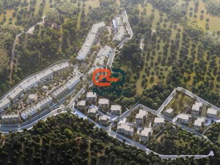 Residenza Tek Park Houses, Appartamento 1+1 In Vendita Con Spazi Ampi !!!
