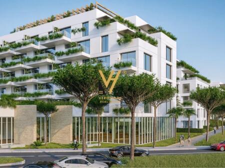 SHITET APARTAMENT 1+1+BLK TE GJIRI I LALZIT, KOMPLEKSI VARKA 145.000 EURO