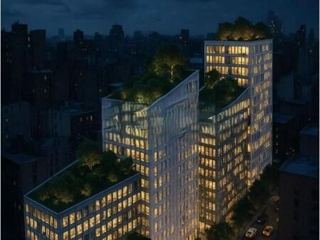 Appartamento 1+1 in vendita a "Soho Towers", Zogu i Zi 180.000 €