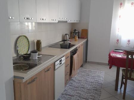Apartament me qera1+1 tek Fresku
