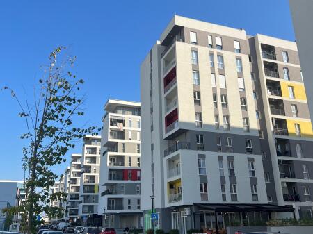 APPARTAMENTO 1+1 IN VENDITA UNIVERS CITY