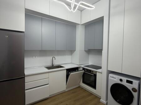 APARTAMENT 1+1 ME QERA ALI DEMI
