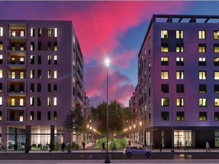 Shitet Apartament 2+1 në Kompleksin “Tirana Entry I” pranë Casa Italia 123,000 €