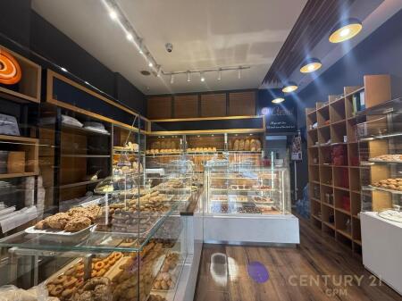 AT 21 DHJETORI WE SELL BUSINESS UNIT FLOOR 0 BY THE ROAD 310,000 €