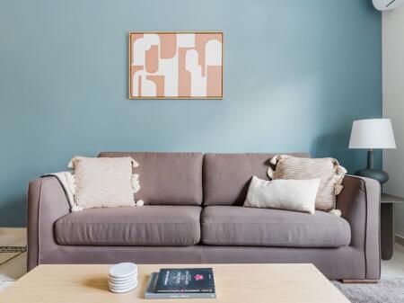 Apartament Me Qera 1+1+ Post Parkim Tek Rruga e Durresit (ID B2101320) Tirane