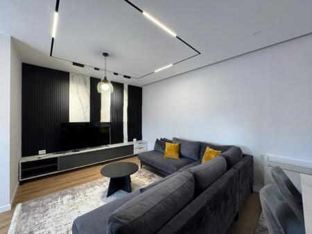 Ish Tregu Elektrik, Apartament 2+1+2 dhe 1 post parkimi 950 € /Muaj