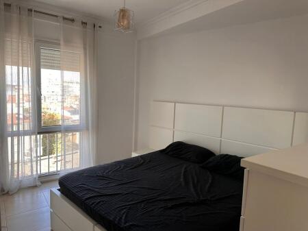  Apartament 1+1 me Qira – Fusha e Ali Demit, Tiranë