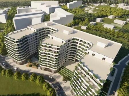 Studio apartment for sale Aluna Residence, Paskuqan