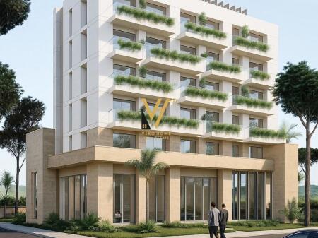SHITET APARTAMENT 1+1+BLK TE GJIRI I LALZIT, KOMPLEKSI VARKA 141.900 EURO
