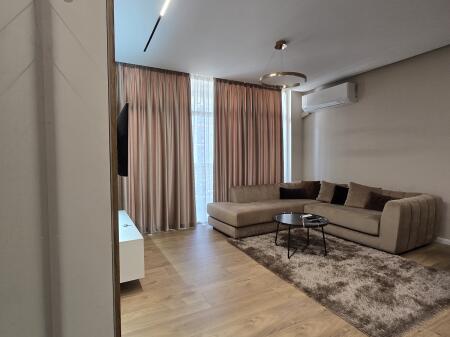 Apartament 1+1 per qira te Bulevardi i Ri