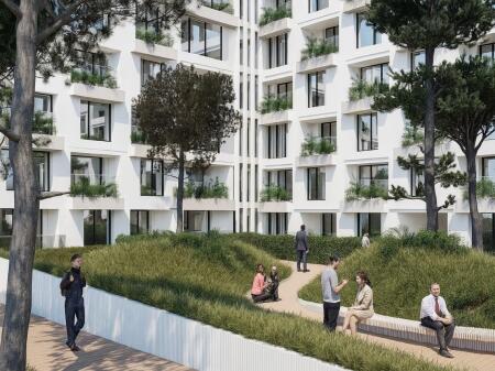 VENDIAMO APPARTAMENTO 1+1 PRESSO LA RESIDENZA "LALZI RETREAT", BAIA DI LALZI!