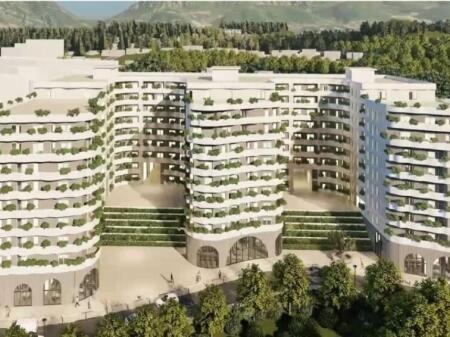 VENDESI MONOLOCALE ALUNA RESIDENCE PASKUQAN