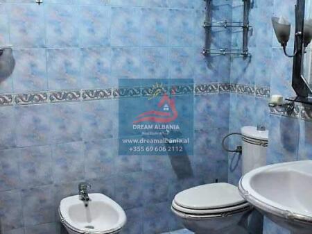 2+1 Apartments for rent Selvia near Partizani High School in Tirana (ID 4221746)