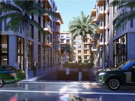 Shitet, Apartament 1+1, Qerret,