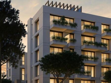 SHESIM APARTAMENT 1+1 TEK RESIDENCA "LALZI RETREAT", GJIRI I LALZIT!