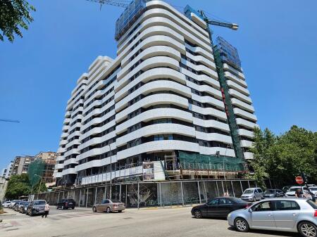 APARTAMENT 2+1+2 NE SHITJE TEK "CORNER RESIDENCE", TIRANE!
