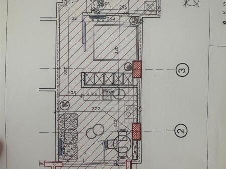 UFFICIO IN AFFITTO 77 M2 MYSLYM SHYRI 750 EURO