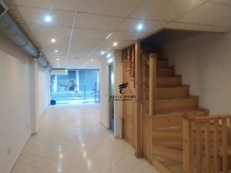 DUPLEX SHOP 100M2 YZBERISHT FOR SALE 145,000 EURO