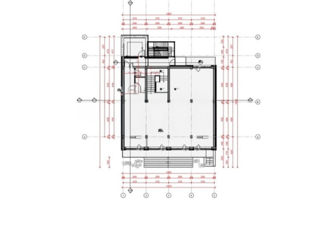 AFFITTASI EDIFICIO MULTIFUNZIONALE SUL LATO DELLA STRADA PRINCIPALE A XHAMLLIK 