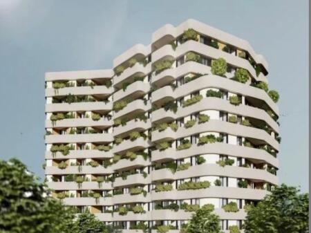Studio apartment for sale Aluna Complex, Paskuqan