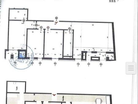  Shitet Apartament 3+1+2 – Kompleksi “Splendor”, Kinostudio, Tiranë