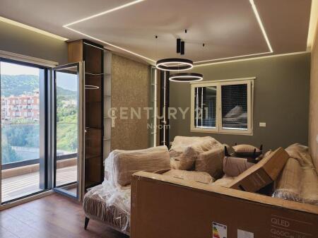   Apartament 2+1+2 për Shitje , Kodra e diellit