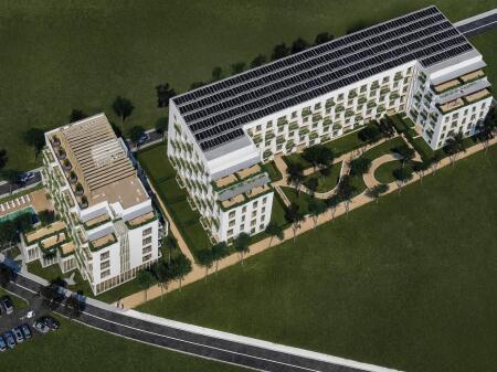 SHESIM APARTAMENT 1+1 TEK RESIDENCA "LALZI RETREAT"!