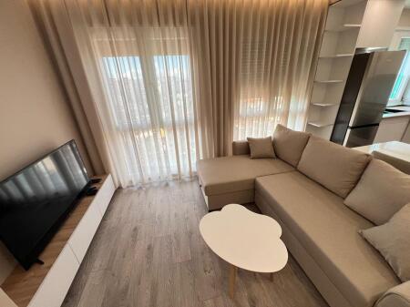 Apartament Me Qera 1+1 tek Rruga Jordan Misja (ID B2101324) Tirane