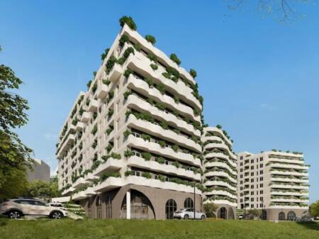 Vendesi in vendita appartamento 2+1 Aluna Residence Paskuqan