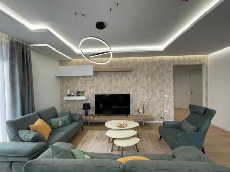 QIRA, DUPLEX 3+1+3+OBORR ME 2 POSTE PARKIMI, FOREST RESIDENCE