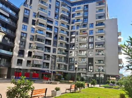 SHITET APARTAMEN 2+1 FUSHA E AVIACIONIT 175.000 EURO